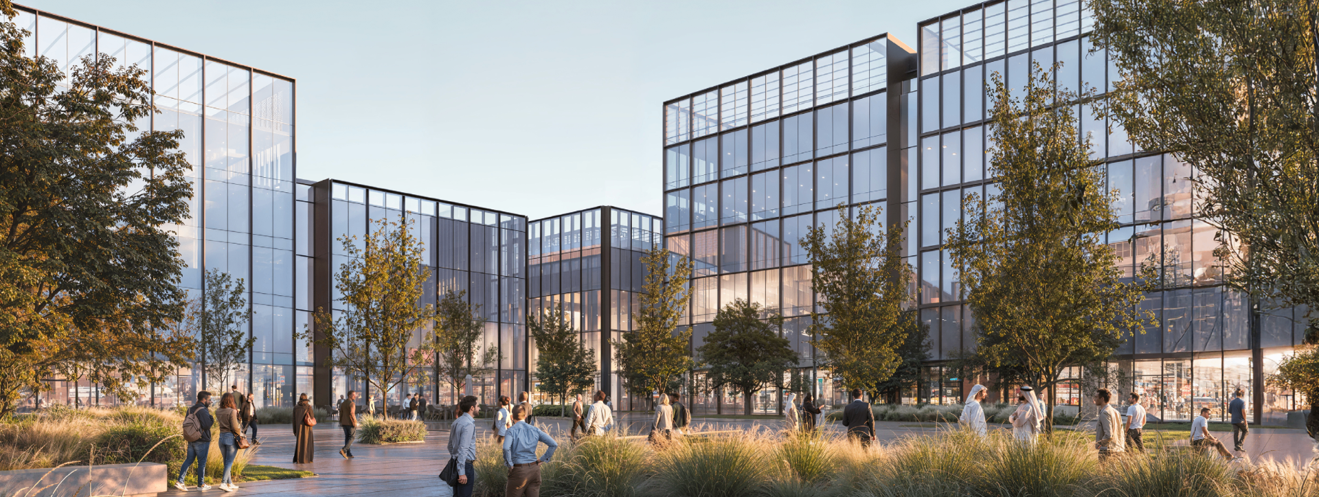 Arada CBD plaza